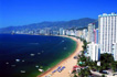Acapulco infos sur la ville et les golfs